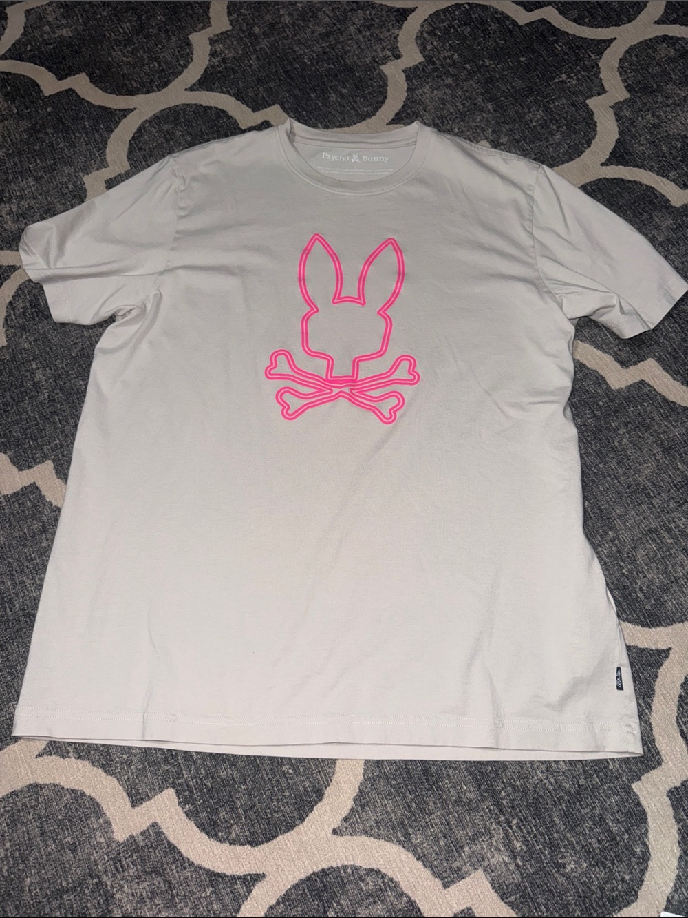 Psycho Bunny Tee Shirt size 6